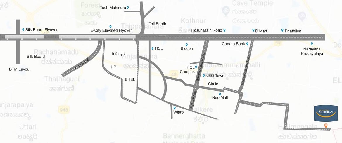Sriven-rag-meridian-location-map