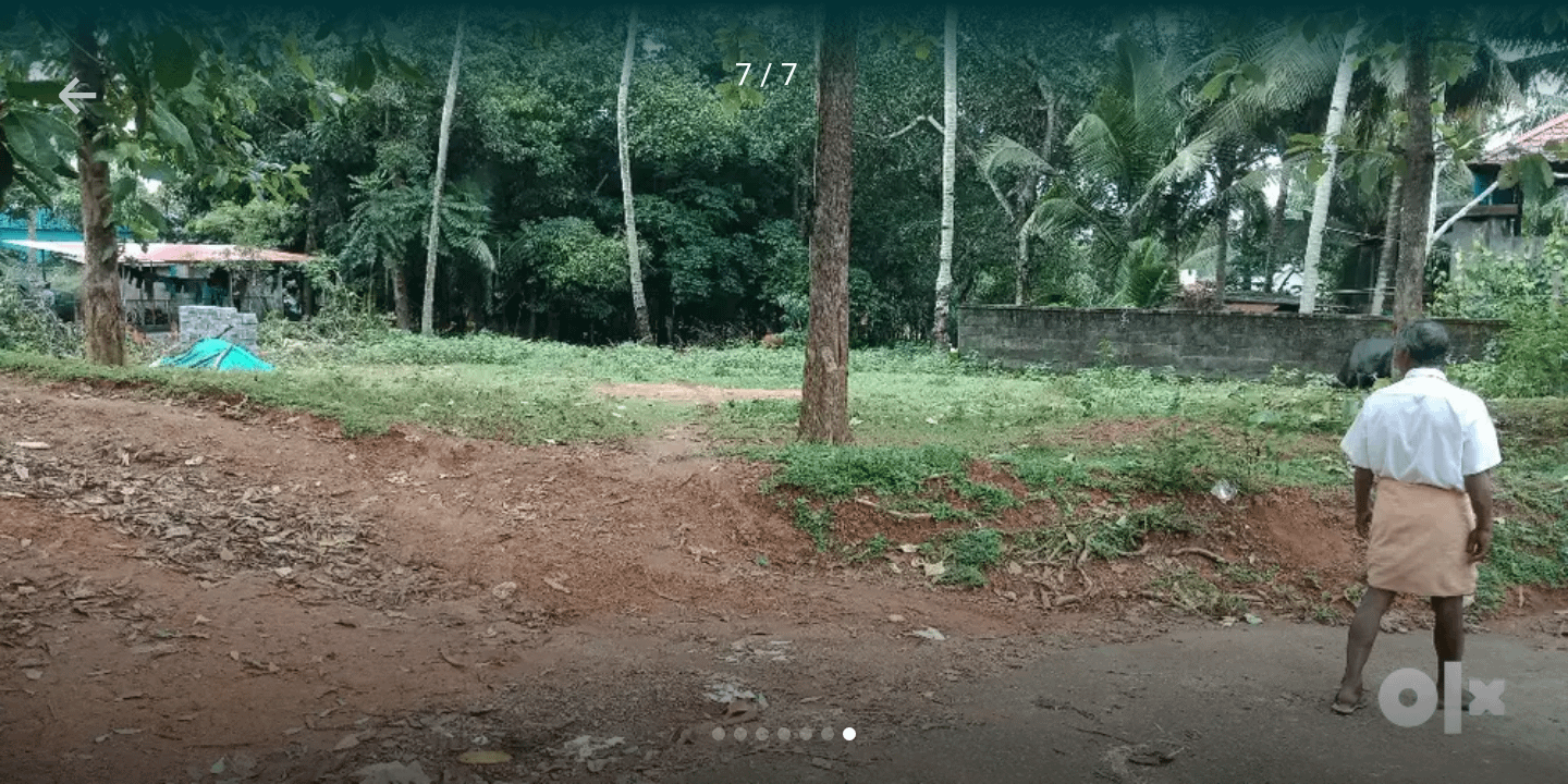 24 cent land for sale at Kura,Thalavoor, Kottarakkara – Pathanapuram Road, KERALA