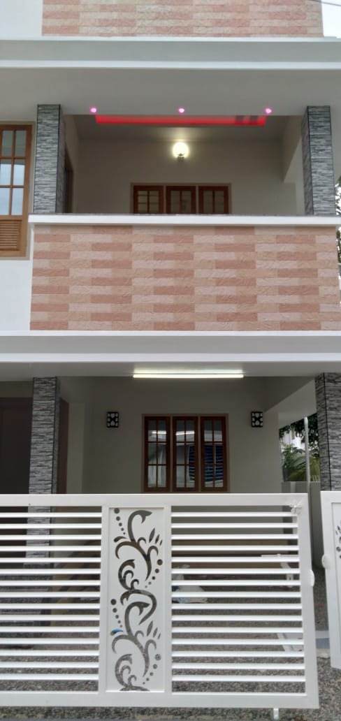 Brand New 4 Bedroom House for sale in Varapuzha
