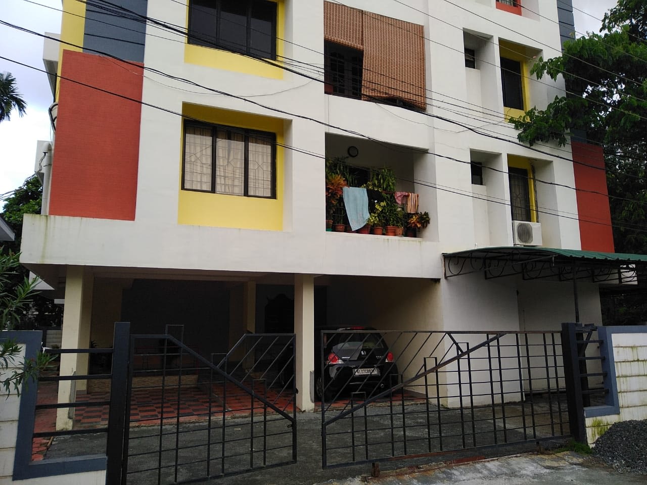 3 Bedroom Apartment for Sale in Panampilly Nagar