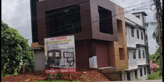PK Tower, Commercial Standalone Property